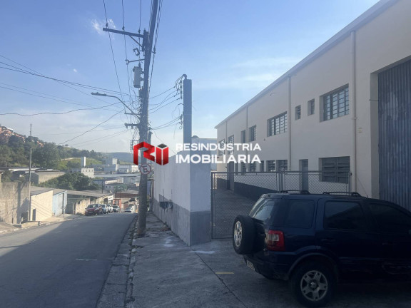 Galpão para Alugar, 800 m² em Jardim Alvorada - Jandira