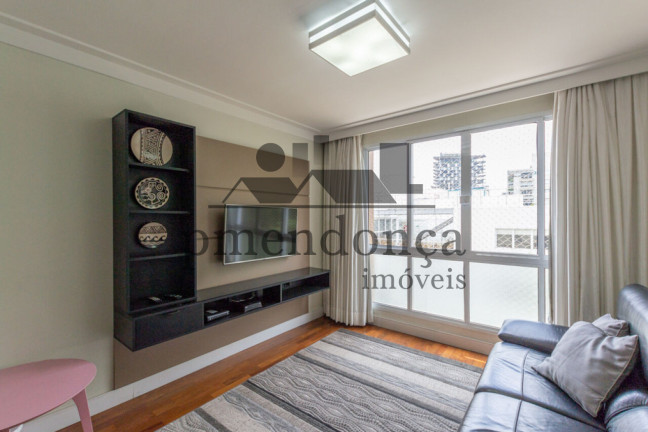 Apartamento com 2 Quartos à Venda, 82 m² em Vila Madalena - São Paulo