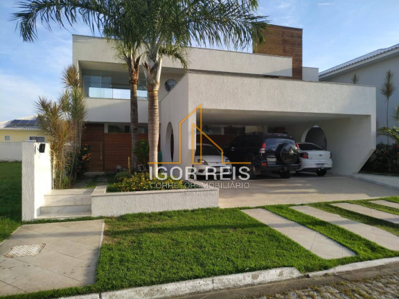 Imagem Casa de Condomínio com 4 Quartos à Venda, 480 m² em Parque Califórnia - Campos Dos Goytacazes