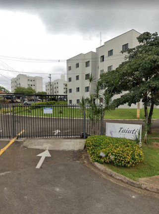 Imagem Apartamento com 2 Quartos para Alugar, 47 m² em Jardim Bom Pastor - Botucatu