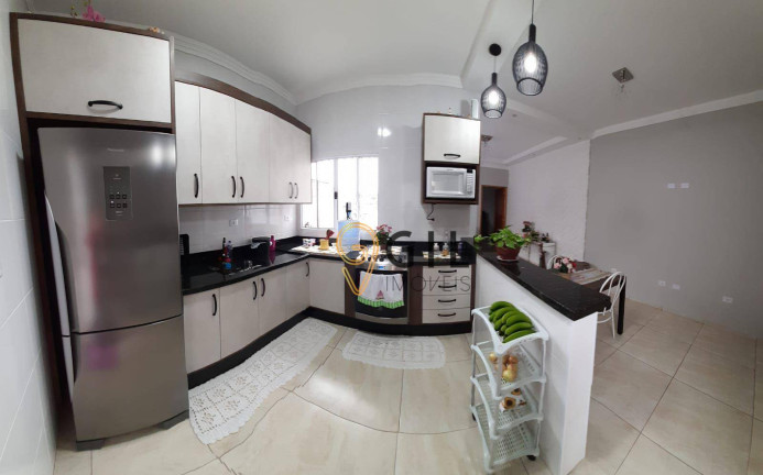 Sobrado com 2 Quartos à Venda, 90 m² em Parque Imperial - Jacareí