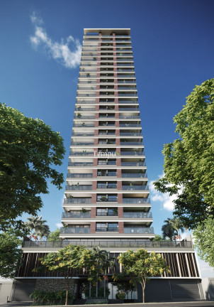 Imagem Apartamento com 3 Quartos à Venda, 128 m² em Setor Bueno - Goiânia Imagem Apartamento com 3 Quartos à Venda, 128 m² em Setor Bueno - Goiânia
