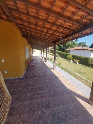 Imagem Chácara com 3 Quartos à Venda, 2.260 m² em Usina - Atibaia
