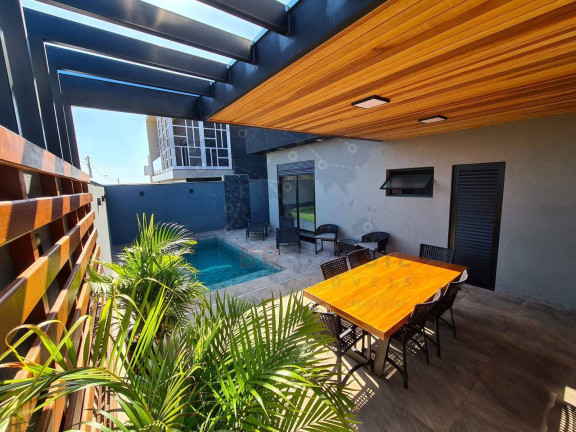 Imagem Casa de Condomínio com 3 Quartos à Venda, em Residencial Villa De León - Piratininga Imagem Casa de Condomínio com 3 Quartos à Venda, em Residencial Villa De León - Piratininga