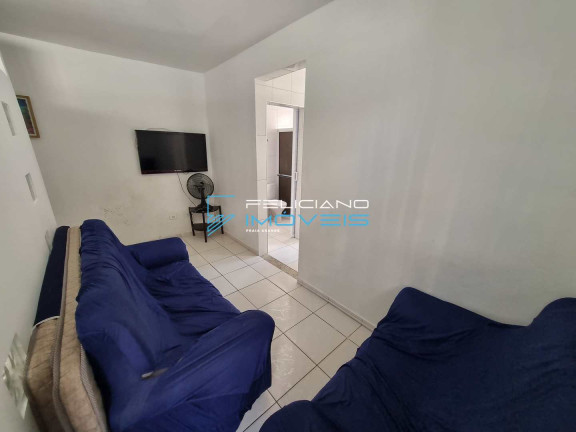 Imagem Kitnet com 1 Quarto para Alugar, 28 m² em Canto Do Forte - Praia Grande Imagem Kitnet com 1 Quarto para Alugar, 28 m² em Canto Do Forte - Praia Grande