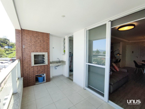 Imagem Apartamento com 2 Quartos à Venda, 86 m² em Praia Comprida - São José