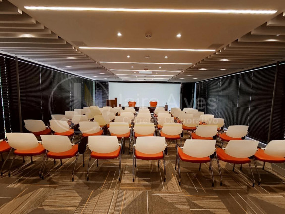 Imagem Imóvel Comercial para Alugar, 266 m² em Cidade Monções - São Paulo