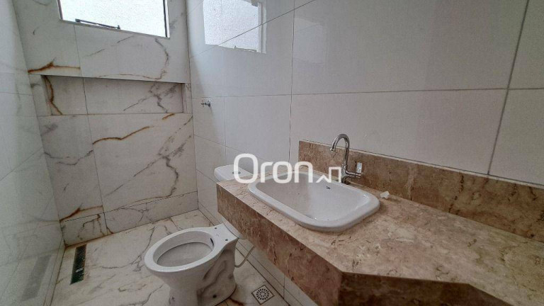 Imagem Casa com 3 Quartos à Venda, 110 m² em Jardim Pampulha - Aparecida De Goiânia
