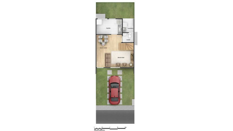 Imagem Casa de Condomínio com 3 Quartos à Venda, 102 m² em Vila São Geraldo - São José Dos Campos Imagem Casa de Condomínio com 3 Quartos à Venda, 102 m² em Vila São Geraldo - São José Dos Campos