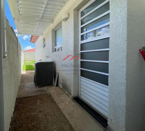 Imagem Casa com 2 Quartos à Venda, 55 m² em Loteamento Residencial Viva Vista - Sumaré