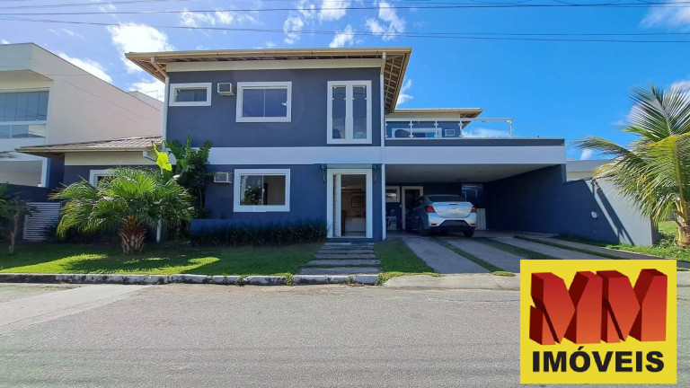 Casa de Condomínio com 5 Quartos à Venda, 365 m² em Nova São Pedro - São Pedro Da Aldeia