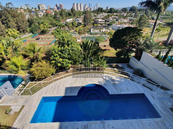 Imagem Casa com 5 Quartos à Venda, 850 m² em Tamboré - Santana De Parnaíba