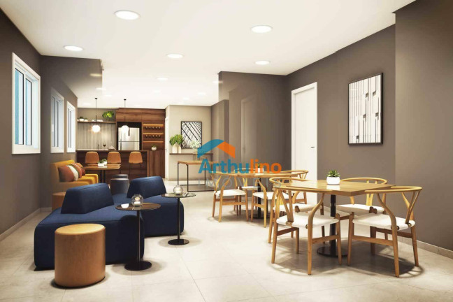 Imagem Apartamento com 2 Quartos à Venda, 38 m² em Itaquera - São Paulo