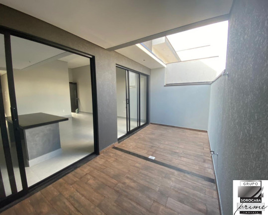 Imagem Casa com 3 Quartos à Venda, 100 m² em Horto Florestal - Sorocaba