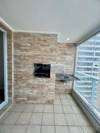 Imagem Apartamento com 3 Quartos à Venda, 100 m² em Mirim - Praia Grande