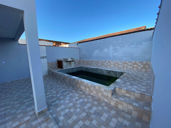 Imagem Casa com 2 Quartos à Venda, 125 m² em Jequitibá - Itanhaém