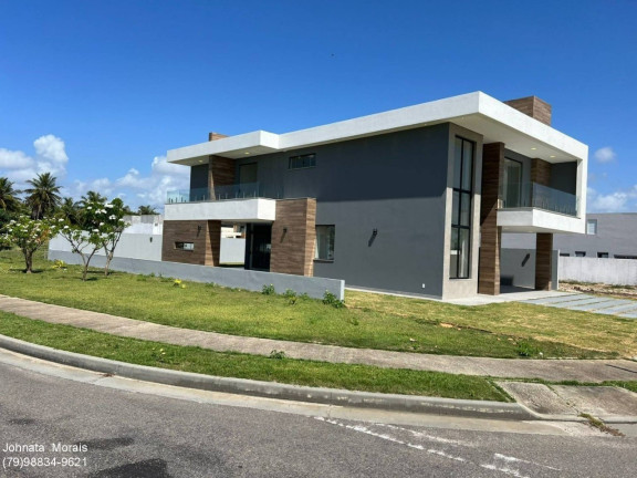 Imagem Casa com 4 Quartos à Venda, 480 m² em Centro - Barra Dos Coqueiros Imagem Casa com 4 Quartos à Venda, 480 m² em Centro - Barra Dos Coqueiros
