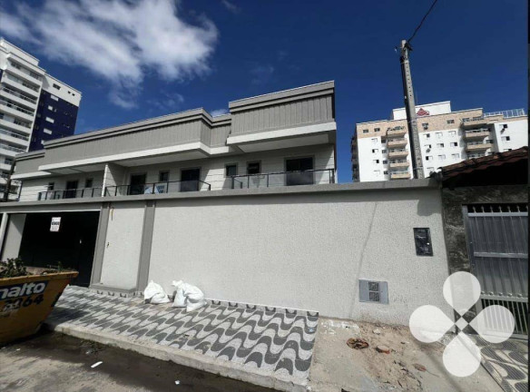 Imóvel com 3 Quartos à Venda, 140 m² em Vila Guilhermina - Praia Grande