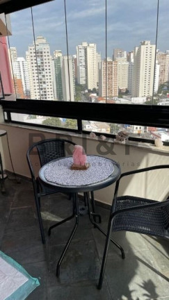 Imagem Apartamento com 3 Quartos à Venda, 115 m² em Campo Belo - São Paulo Imagem Apartamento com 3 Quartos à Venda, 115 m² em Campo Belo - São Paulo