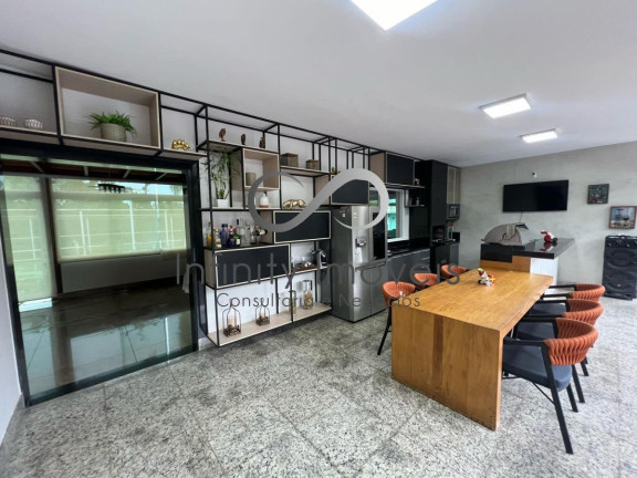 Imagem Casa de Condomínio com 5 Quartos à Venda, 1.100 m² em Condados De Bougainville - Lagoa Santa Imagem Casa de Condomínio com 5 Quartos à Venda, 1.100 m² em Condados De Bougainville - Lagoa Santa