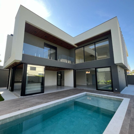 Imagem Casa com 4 Quartos à Venda, 440 m² em Condomínio Residencial Alphaville - São José Dos Campos
