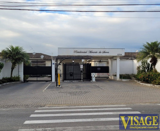 Casa de Condomínio com 2 Quartos à Venda, 152 m² em Cidade Salvador - Jacareí
