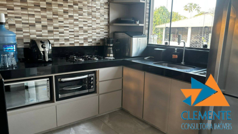 Imagem Casa de Condomínio com 4 Quartos à Venda, 200 m² em Condominio Estancias Da Mata - Jaboticatubas