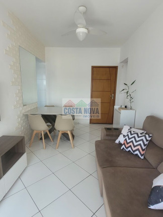 Apartamento com 2 Quartos à Venda, 82 m² em Guilhermina - Praia Grande
