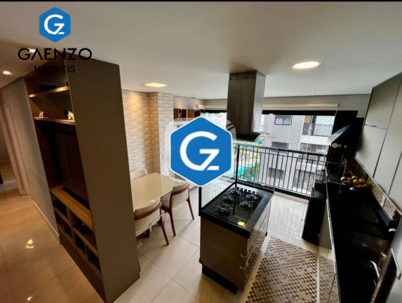 Apartamento com 2 Quartos à Venda, 63 m² em Continental - Osasco