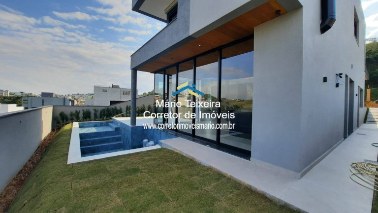Imagem Casa de Condomínio com 4 Quartos à Venda, 381 m² em Urbanova - São José Dos Campos Imagem Casa de Condomínio com 4 Quartos à Venda, 381 m² em Urbanova - São José Dos Campos