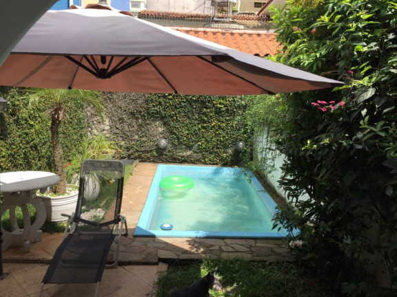 Imagem Casa de Condomínio com 6 Quartos à Venda, 260 m² em Cambuci - São Paulo