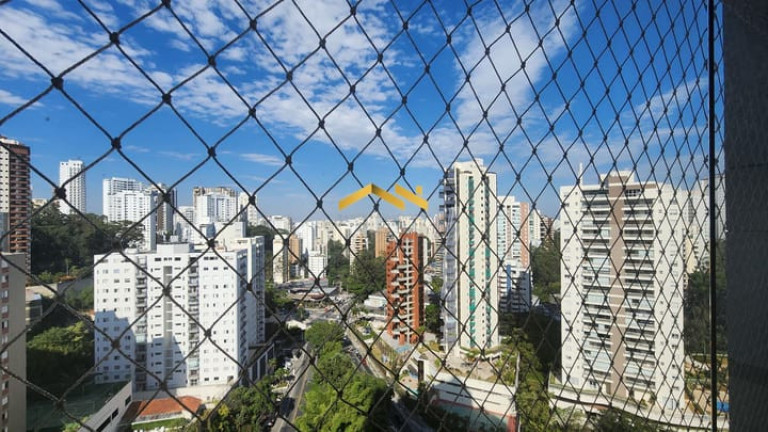Imagem Apartamento com 3 Quartos à Venda, 172 m² em Morumbi - São Paulo Imagem Apartamento com 3 Quartos à Venda, 172 m² em Morumbi - São Paulo