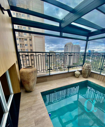 Imagem Cobertura com 3 Quartos à Venda, 165 m² em Sítio Tamboré Alphaville - Barueri Imagem Cobertura com 3 Quartos à Venda, 165 m² em Sítio Tamboré Alphaville - Barueri
