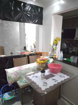 Imagem Apartamento com 2 Quartos à Venda, 45 m² em Ponte Grande - Guarulhos