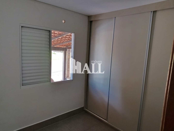 Imagem Casa com 3 Quartos à Venda, 100 m² em Condomínio Residencial Parque Da Liberdade Iii - São José Do Rio Preto