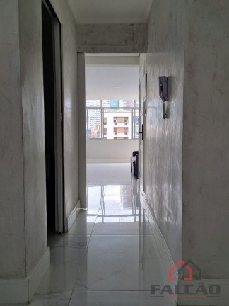 Imagem Apartamento com 2 Quartos à Venda, 87 m² em Boqueirão - Santos Imagem Apartamento com 2 Quartos à Venda, 87 m² em Boqueirão - Santos
