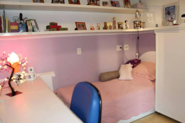 Imagem Apartamento com 4 Quartos à Venda, 178 m² em Campo Belo - São Paulo