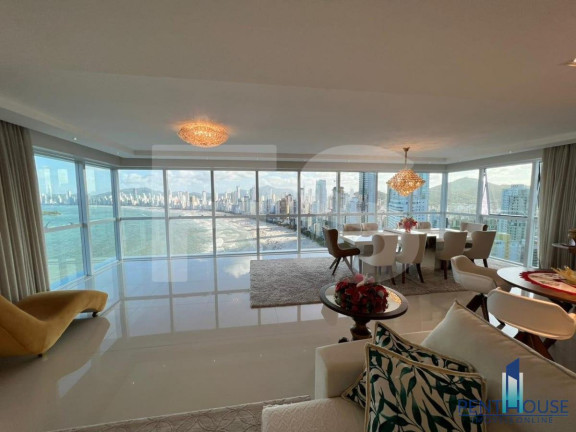 Imagem Apartamento com 4 Quartos à Venda, 292 m² em Centro - Balneário Camboriú Imagem Apartamento com 4 Quartos à Venda, 292 m² em Centro - Balneário Camboriú