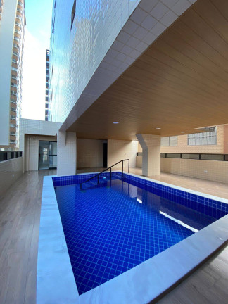 Imagem Apartamento com 2 Quartos à Venda, 115 m² em Canto Do Forte - Praia Grande