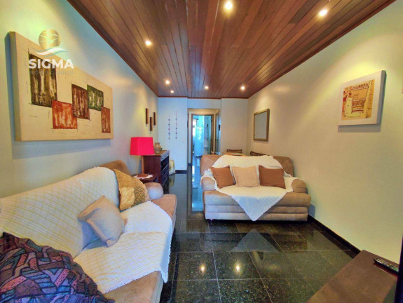 Apartamento com 2 Quartos à Venda, 100 m² em Pitangueiras - Guarujá
