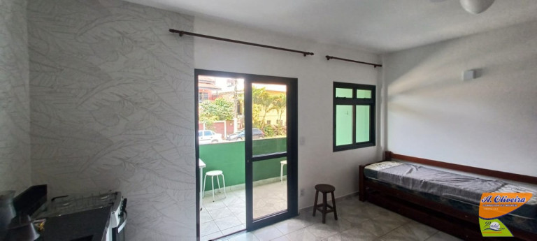 Imagem Apartamento com 1 Quarto à Venda, 51 m² em Toninhas - Ubatuba Imagem Apartamento com 1 Quarto à Venda, 51 m² em Toninhas - Ubatuba