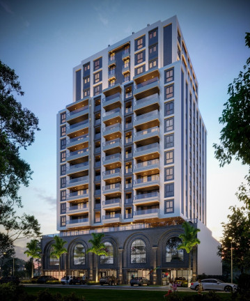 Apartamento com 3 Quartos à Venda,  em Pedra Branca - Palhoça