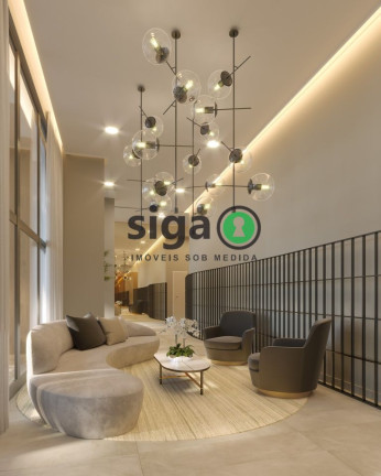 Imagem Apartamento com 2 Quartos à Venda, 57 m² em Vila Mascote - São Paulo