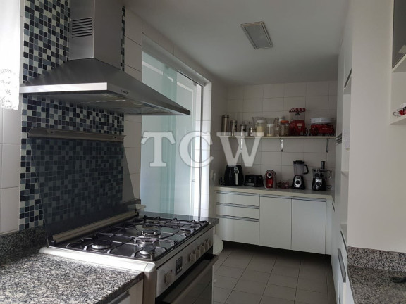 Imagem Apartamento com 4 Quartos à Venda, 154 m² em Campo Belo - São Paulo