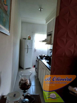 Imagem Apartamento com 2 Quartos à Venda, 52 m² em Itaguá - Ubatuba