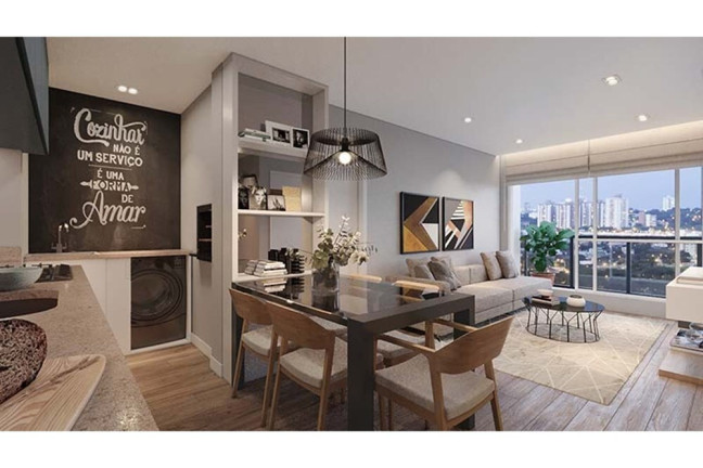 Apartamento com 2 Quartos à Venda, 72 m² em Santa Cecília - Porto Alegre