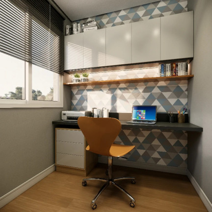 Imagem Apartamento com 1 Quarto à Venda, 25 m² em Sacomã - São Paulo