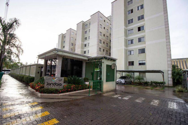 Apartamento com 2 Quartos à Venda, 50 m² em Ponte De São João - Jundiaí