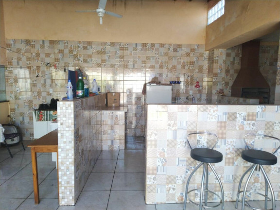 Imagem Casa com 3 Quartos à Venda, 200 m² em Núcleo Habitacional Luis Zillo - Lençóis Paulista