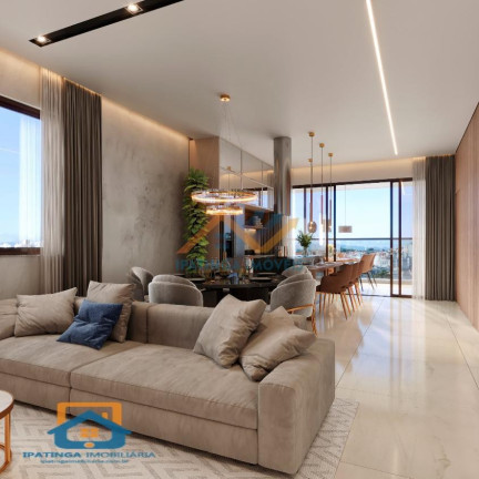 Imagem Apartamento com 3 Quartos à Venda, 150 m² em Cidade Nobre - Ipatinga